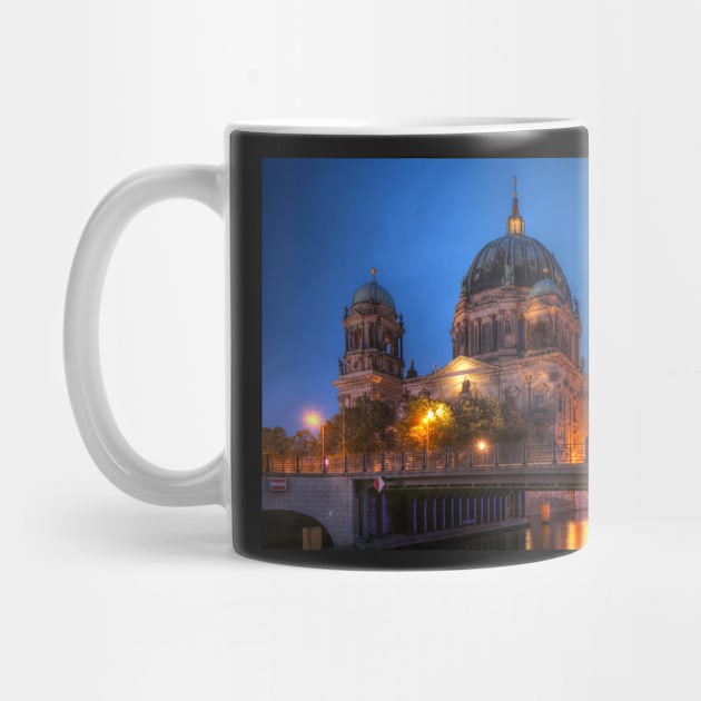 Berlin, Berliner Dom by Kruegerfoto